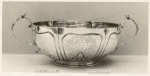 Early 17th century silver cup from New Amsterdam.