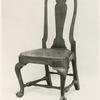 Dutch or Queen Anne chair.