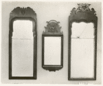 Eighteenth century mirrors.