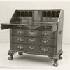 Serpentine desk.