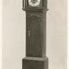 Tall clock.