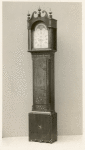 Late 18th century tall clock.