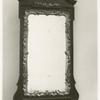 Chippendale mirror.