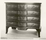 Serpentine chest of drawers [2].