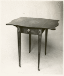 Hepplewhite side table.