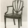 Hepplewhite chair.