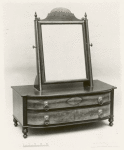 Mirror for chest of drawers [2].
