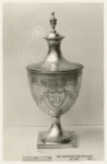 Sugar bowl, Sheraton period.