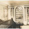 Lee mansion, Marblehead, 1768, hall 15 ft. 10 in. wide.
