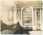 Lee mansion, Marblehead, 1768, hall 15 ft. 10 in. wide.