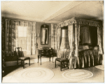 Ropes Memorial, Salem, bedroom.