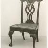Chippendale type chair [3].
