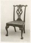 Chippendale type chair [3].