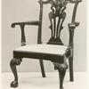 Chippendale type chair [5].