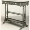 Side table.