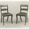 Chairs.