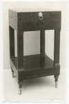 Washstand.