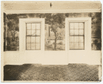 Landscape paper, Cook-Oliver house, 142 Federal St., Salem, 1820.