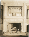 Pierce-Nichols house, 80 Federal St., Salem, Mass. The best Adam mantle in the U.S.A., McIntire 1810.