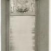 Early 19th century mirror.