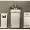 Early 19th century mirrors.