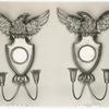 Early nineteenth century sconces.