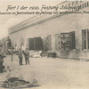 Fort 1 der russ. Festung Ossowicz. Kehlkaserne im Zentralwerk der Festung mit bombensicheren Fenstern.