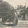 Oesterreichischer 120er Scheinwerfer-Zug auf der Fahrt zur Isonzo-Front.