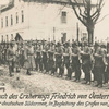 Besuch des Erzherzogs Friedrich von Oesterreich bei der deutschen Südarmee, in Begleitung des Grafen von Bothmer.