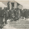 Vom montenegrinischen Kriegsschauplatz. Die Waffenstreckung der montenegrinischen Armee.