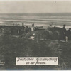 Deutscher Küstenschutz an der Nordsee.