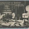Königinwitwe Elisabeth von Rumänien die Dichterin Carmen Silva verstab am 2 März 1916 im 73 Lebensjahre.