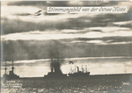 Stimmungsbild von der Ostsee-Küste.