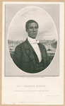 Revd. Francis Burns, Missionary Bishop of the M.E. Church in Western Africa