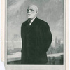 The Right Honourable John Burns, of the Board of Trade. [The Graphic, March 21, 1914]