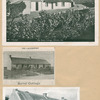 Robert Burns - The Burns cottage - The Auld Brig O'doon - The Burns monument near his birth - The 'wee Burnie' which Tam o' Shanter forded - Remains of Alloway Kirk [Illustrated Times, Sunday January 25, 1903]