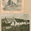 Burns cottage - Birthplace of Robert Burns, Ayr (2 pictures).