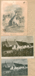 Burns cottage - Birthplace of Robert Burns, Ayr (2 pictures).