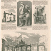 The Burns Centenary 4 images) - The Illustrated London News, Feb. 5, 1859. pg. 132