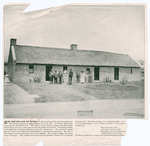 The birthplace of Burns. [Copyrighted 1904 by Louisiana Purchase Exposition Co.]