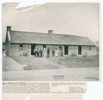 The birthplace of Burns. [Copyrighted 1904 by Louisiana Purchase Exposition Co.]