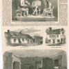 The Burns centenary [4 images] The Illustrated London News, Jan. 29, 1859, pg. 116