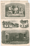The Burns centenary [4 images] The Illustrated London News, Jan. 29, 1859, pg. 116