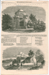 The Burns centenary [2 images] The Illustrated London News, Feb. 5, 1859, pg. 128.