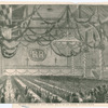 The Burns centenary - The citizen banquet, held in the corn Exchange, Edinburgh - The Illustrated London News, Feb. 5, 1859, pg. 141.