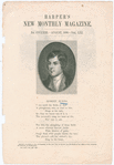 Robert Burns and his poem [Harper's New Monthly Magazine, No. CCCLXIII, Aaugust, 1880, Vol. LXI]
