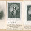 Robert Burns [3 portraits]