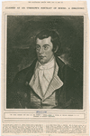 Claimed as an unknown portrait of Robert Burns: a discovery. [The Illustrated London News, April 19, 1919]