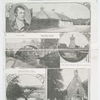 Robert Burns [1 portrait and 4 images frm the New-York Tribune, illustrated supplement, sunday, January 25, 1903]