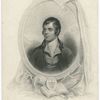 Robert Burns, poet : Born January 1759. Died july 1796